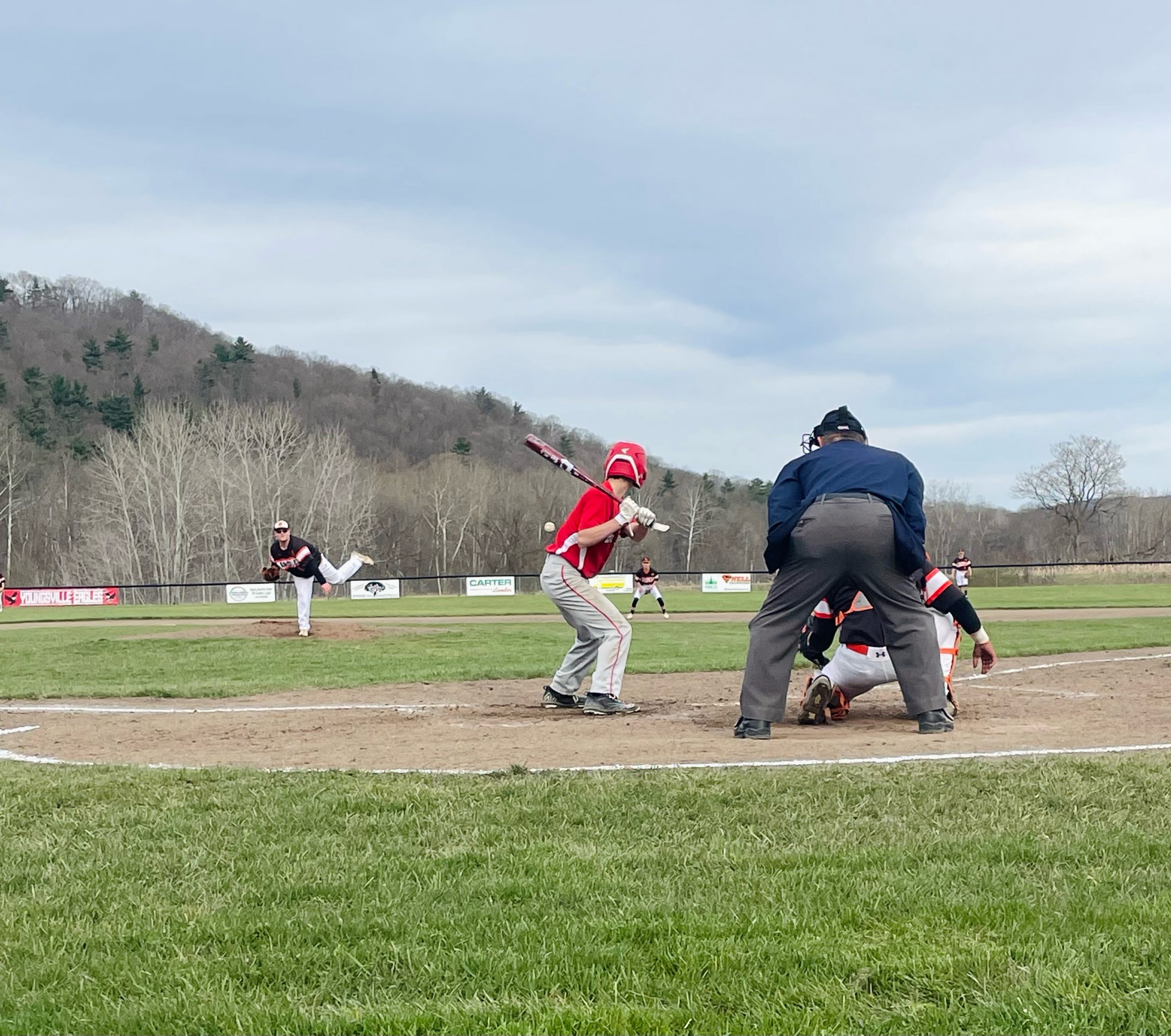 Youngsville overpowers Cochranton 181 News, Sports, Jobs Times